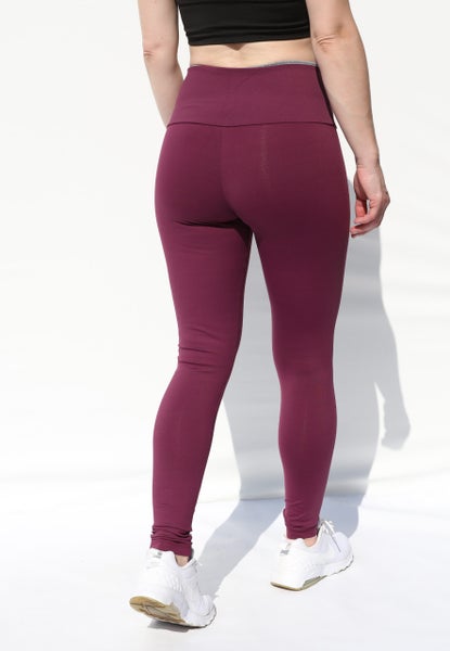 High waist leggings 2.0 Purple