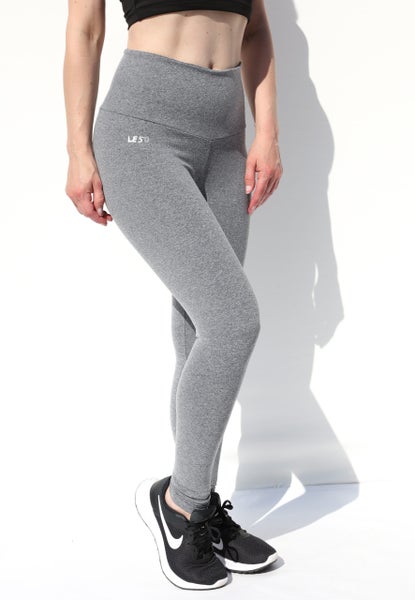 High waist leggings 2.0 supplex&reg; Grey