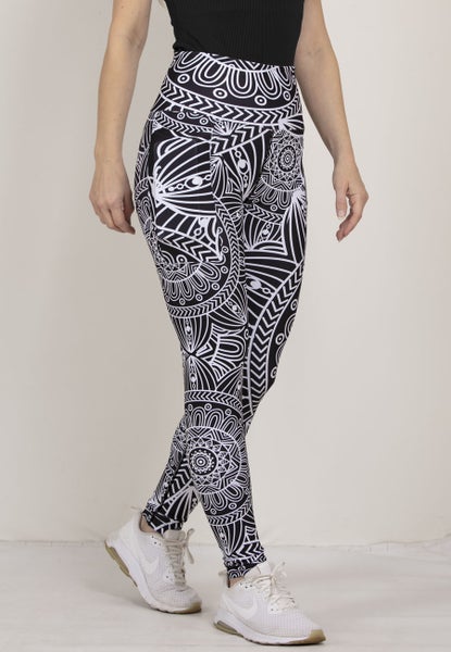 Solid Alda high waist pocket leggings
