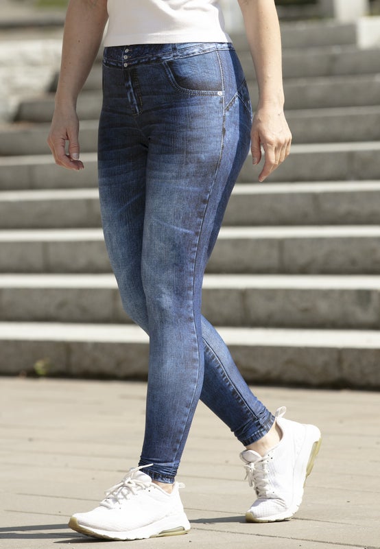 #farkkutrikoot Isabel blue