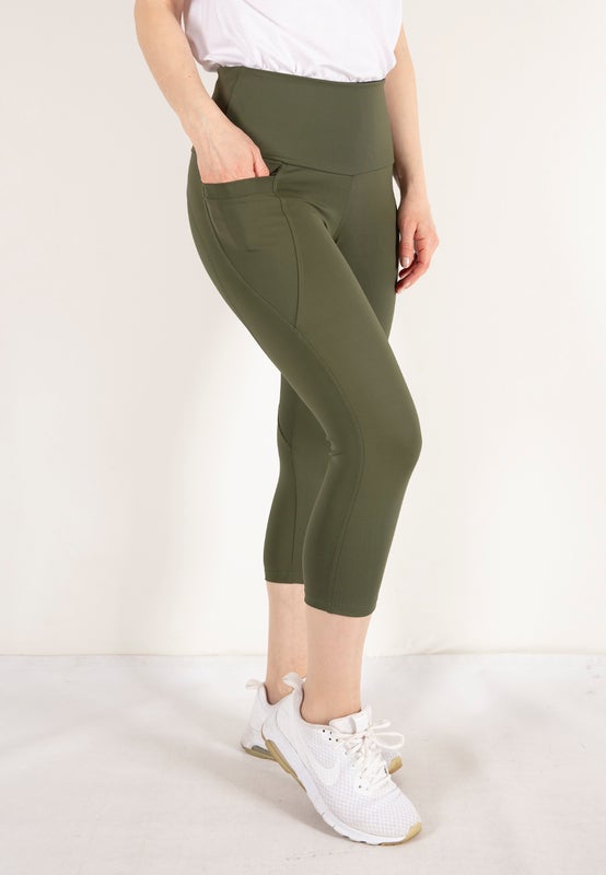 Leggingsit with pockets