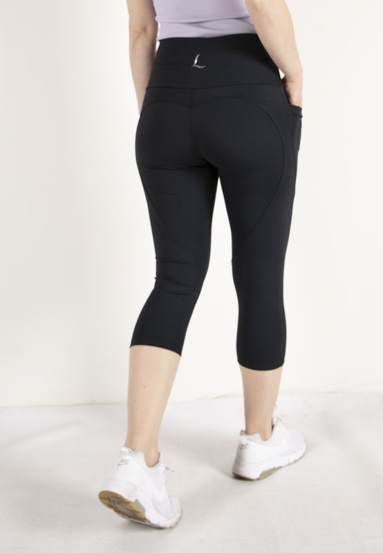 Heart caprileggingsit