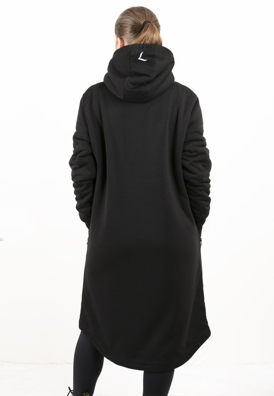 Kaunisti laskeutuva helma