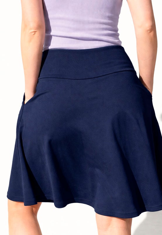 Taskut molemilla puolilla