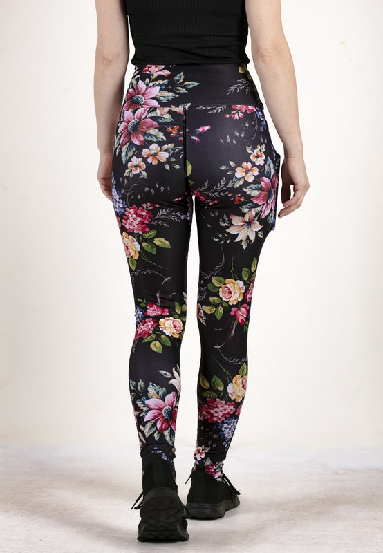 Ihana kukkainen kuvio