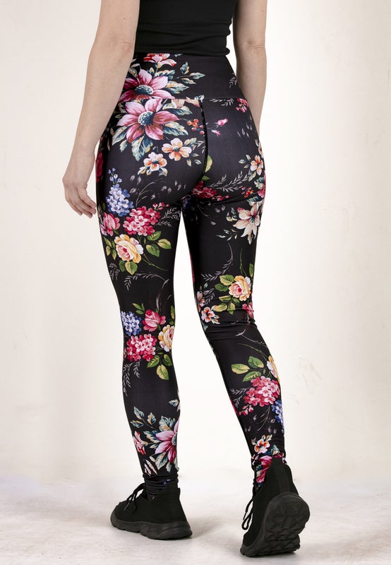 raikas Solid Shante leggingsit