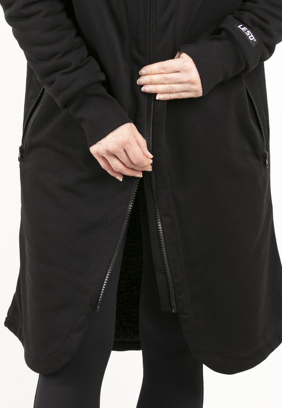 Pitk&auml; karvahuppari